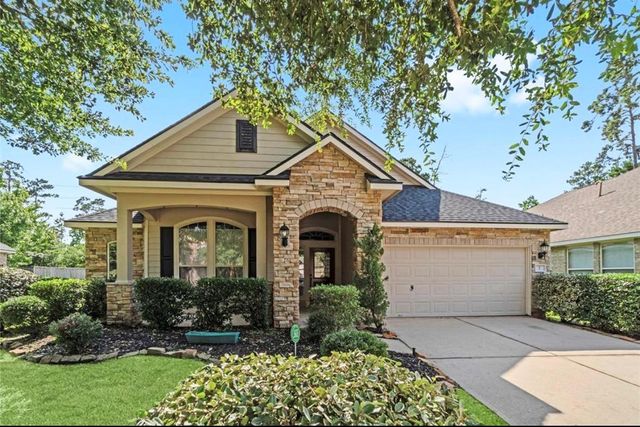 7 Fraiser Fir Pl — The Woodlands Creekside Park 05