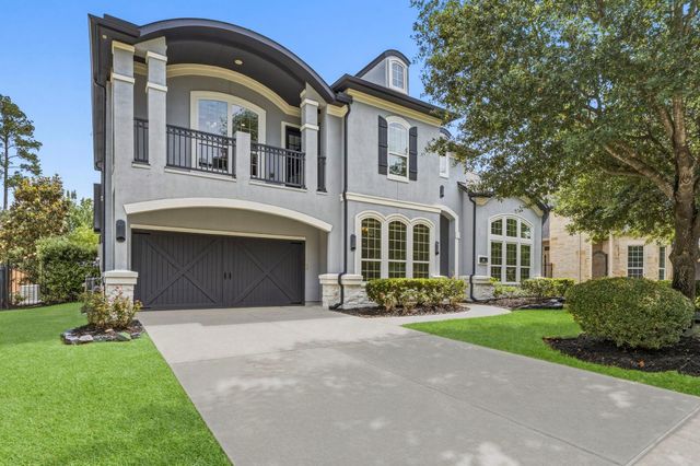 90 Spincaster Dr — The Woodlands Creekside Park 17