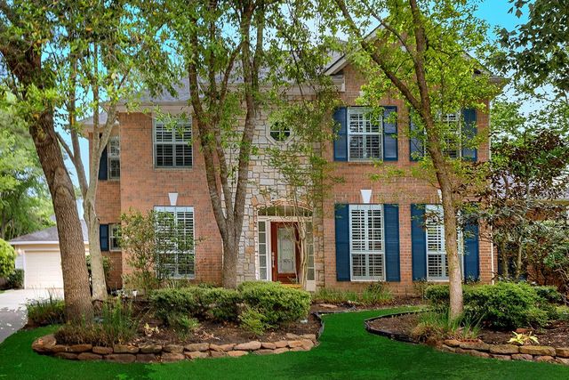 14 HEAVEN TREE — The Woodlands Village Alden Bridge