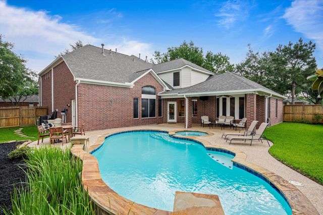 5222 Arcadia Glen Ln — Cinco Ranch West