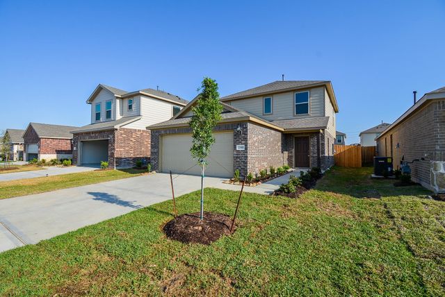 23410 Briarstone Harbor Trl — Katy Trails