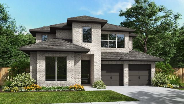 2707 Green Passage Dr — Sienna