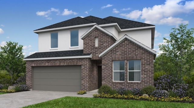 21414 Gateshead Run Dr — Bridge Creek