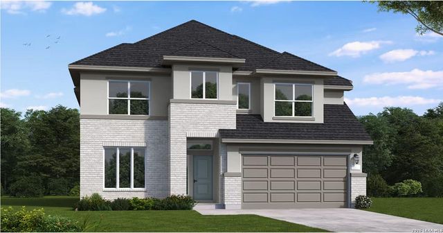 5110 Park Shoal — THE PARKLANDS