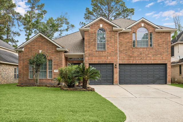 8015 Silver Lure Dr — Walden On Lake Houston