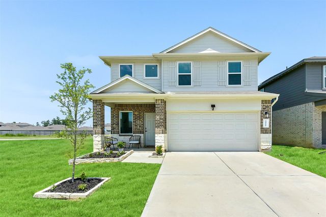 24222 Sandstone Valley Ln — Breckenridge East