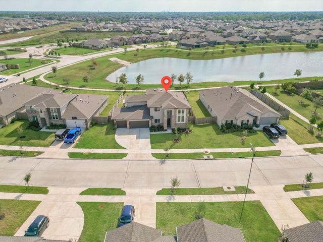 3706 Jayci Lake Trce — Parks Edge Sec 17