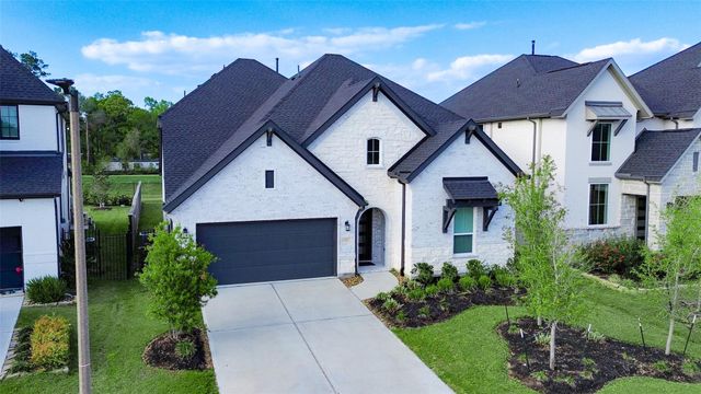 8022 Hingham Ln — Enclave/The Woodlands
