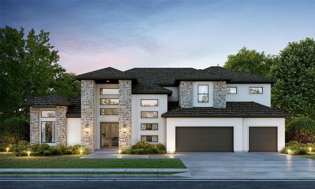 18207 Symons Branch Ct — Towne Lake