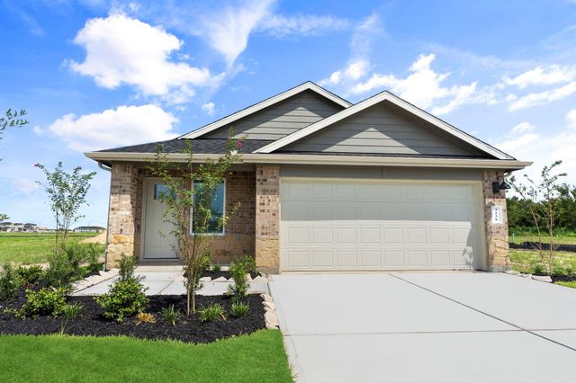 3533 Longhorn Valley St — Westland Ranch