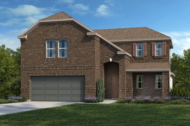 7814 Mica Valley Ln — Briscoe Falls