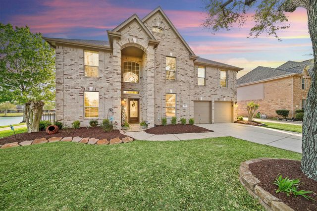3801 Somerville Lake Ct — Towne Lake Estates Sec 1