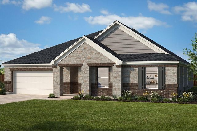 5416 Kindred St — Davina
