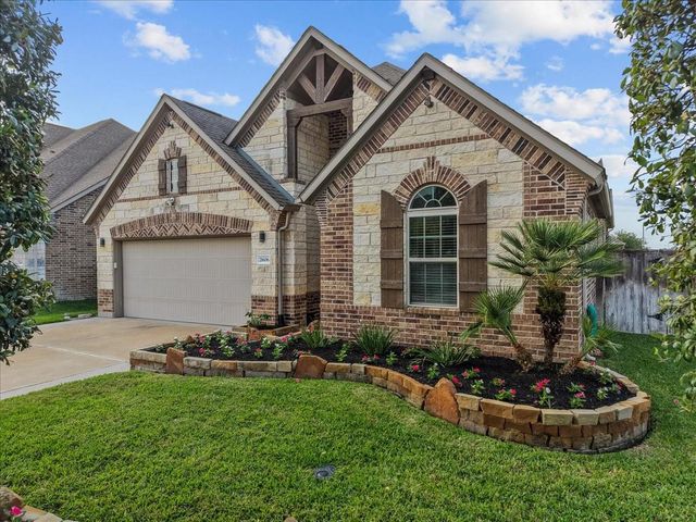 2606 Bethel Springs Ln — Magnolia Creek Sec 15
