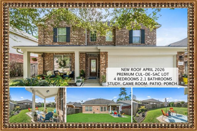 14422 Andrews Ridge Ln — Fall Creek