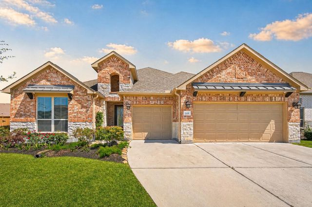 15410 Trumball Manor Dr — Balmoral