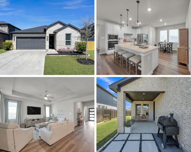 1123 Five T Ln — Raburn Reserve Sec 1