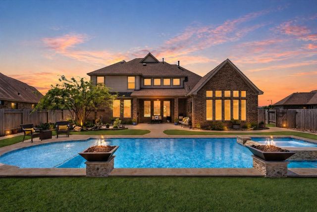 1707 Waterlilly River Ln — Hidden Lakes Sec 10