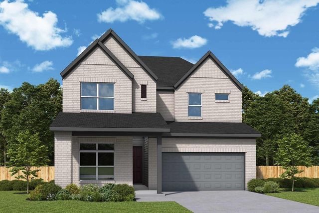 429 Wild Thicket Dr — Grange