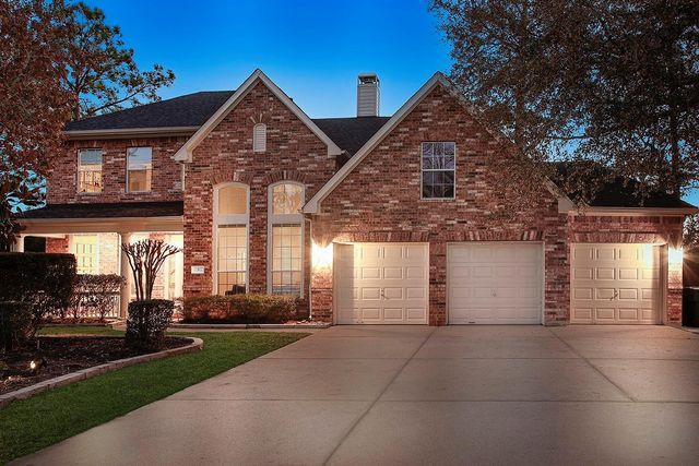 3 PIROUETTE — The Woodlands Village Sterling Ridge