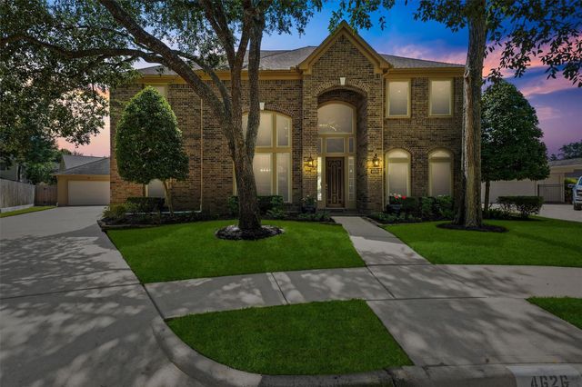 4626 Drake Falls Ct — Cinco Ranch North Lake Village Sec 13