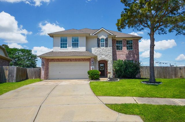 25202 Kelton Hills Ln — Canyon Gate At Westheimer Lakes Sec 1