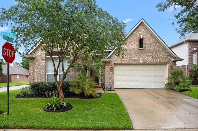 11014 CREEKLINE GLEN CT — CREEKSTONE VILLAGE