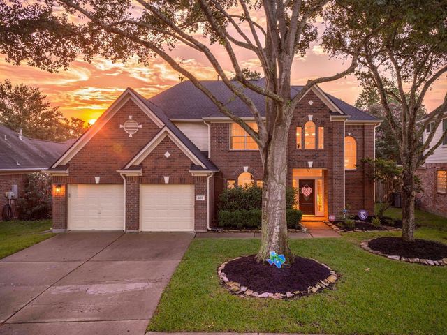 23217 Willow Pond Pl — Cinco Ranch Meadow Place Sec 0