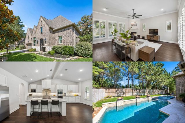 111 N Bimini Twist Cir — Woodlands Creekside Park West Se
