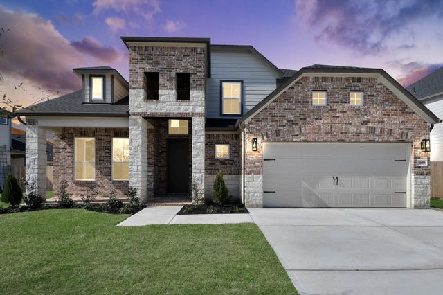 3109 Skerne Spring Dr — Bradbury Forest