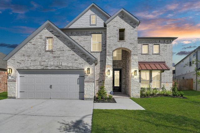 3019 Knotty Forest Drive — Bradbury Forest