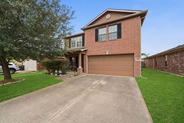 15402 Sableton Crest Ln — Cypress Lndg East Sec 4