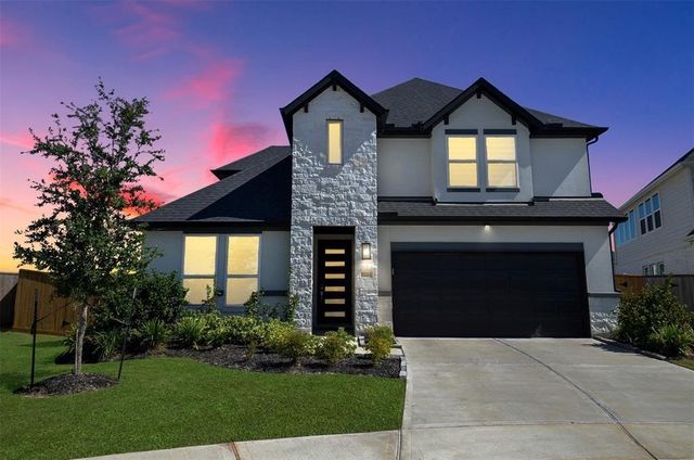 9522 Rialto Creek Dr — Bridge Creek Sec 7
