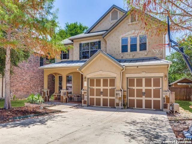 109 Clear Water — TRAILS OF HERFF RANCH