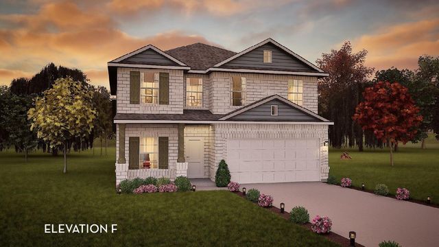 5031 Magnolia Springs Dr — Massey Oaks