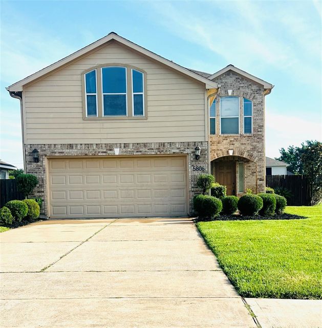 5806 Coastal Way — Post Oak Place Sec 03