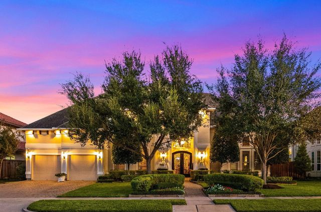 26515 Ashley Ridge Ln — The Reserve At Katy Sec 1