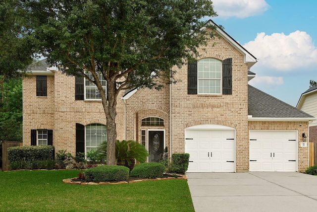 11 PIROUETTE — The Woodlands Village Sterling Ridge