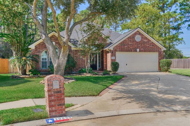 20835 Louetta Oak Dr — Louetta Woods