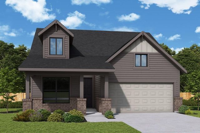 5015 North Star Trl — Austin Point