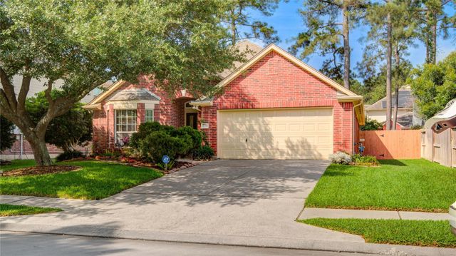 20815 Louetta Woods Dr — Louetta Woods