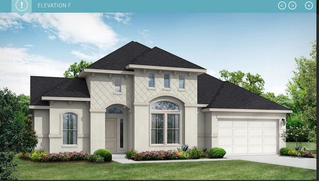3114 Elderberry Orchard St — Harvest Green