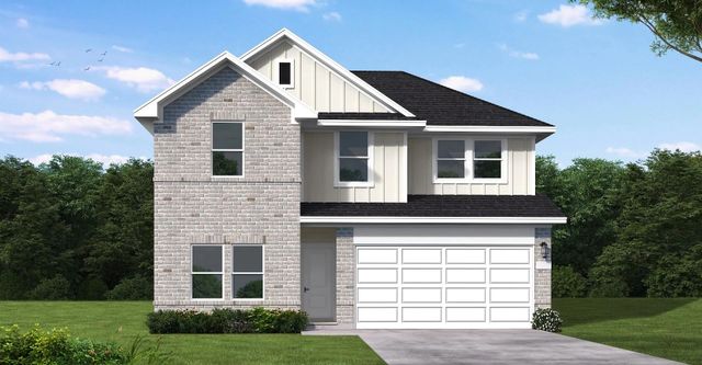 5403 Buffalo Grass Ln — Arabella on the Prairie
