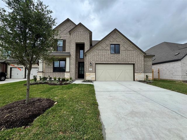 6111 Waterman Lake Ln — Katy Lakes