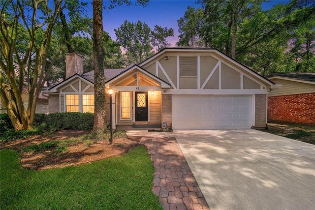 43 E Lance Leaf Rd — Woodlands Village Panther Creek