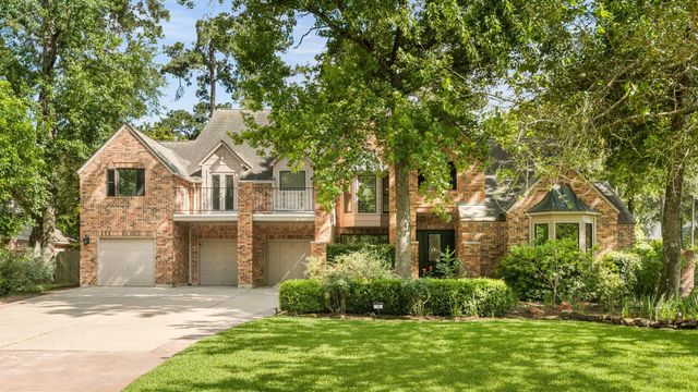 18 Golden Sunset Cir — The Woodlands Cochrans Crossing