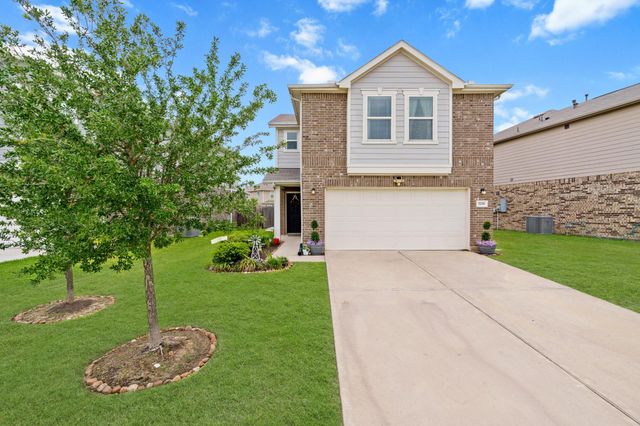 5218 Stone Castle Tower St — Katy Manor