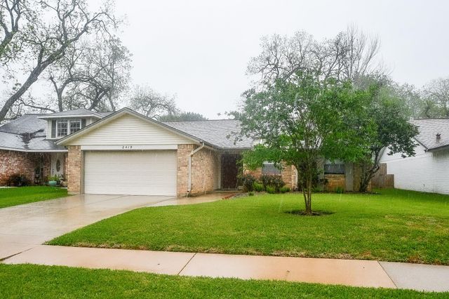 2419 Woven Wood Ln — The Grove