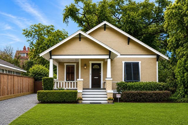 1115 Harvard St — Houston Heights