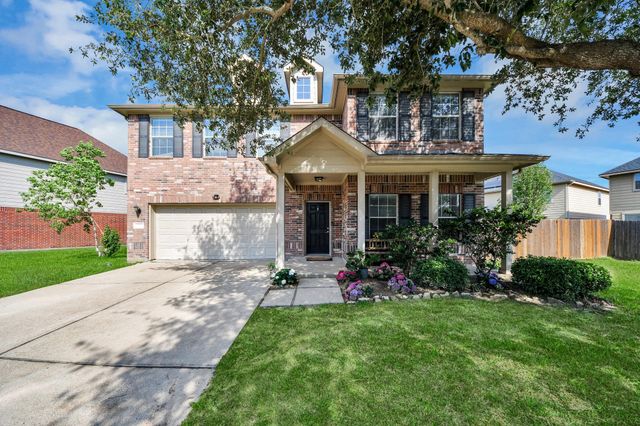 21614 Crest Peak Way — Mason Lakes Sec 03